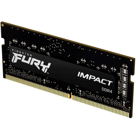 Memorie RAM notebook Kingston, SODIMM, DDR4, 8GB, CL20, 3200Mhz KINGSTON - 1